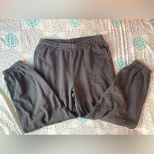 H&M Cuffed Sweats
